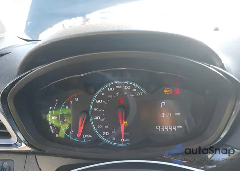 2020 Chevrolet Spark Fwd 1Lt Automatic из США, поврежденный, VIN KL8CD6SA4LC448635